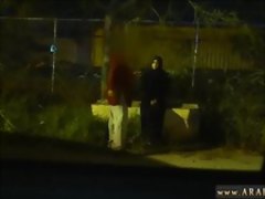 Arab sucking black dick and saudi fuck Took a luxurious Refugee home 